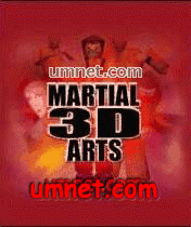 game pic for Martial Arts 3D for Symbian OS7